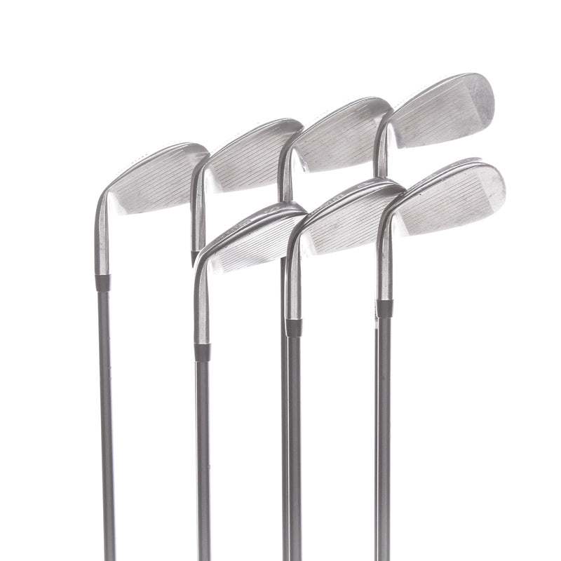 Wilson Prostaff LCG Graphite Ladies Right Hand Irons 5-SW Ladies - Prostaff Deep Launch