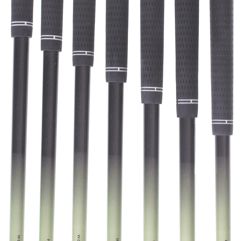 Wilson Prostaff LCG Graphite Ladies Right Hand Irons 5-SW Ladies - Prostaff Deep Launch