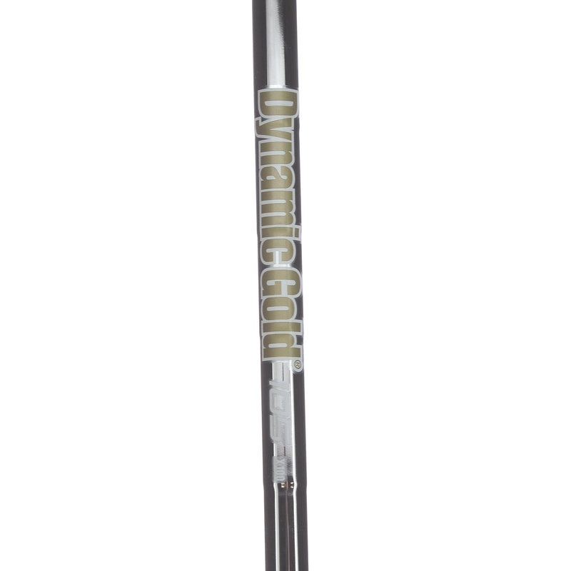 TaylorMade P7MB 2023 Steel Mens Right Hand Irons 4-PW Extra Stiff - Dynamic Gold 105 X100