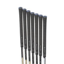 TaylorMade P7MB 2023 Steel Mens Right Hand Irons 4-PW Extra Stiff - Dynamic Gold 105 X100