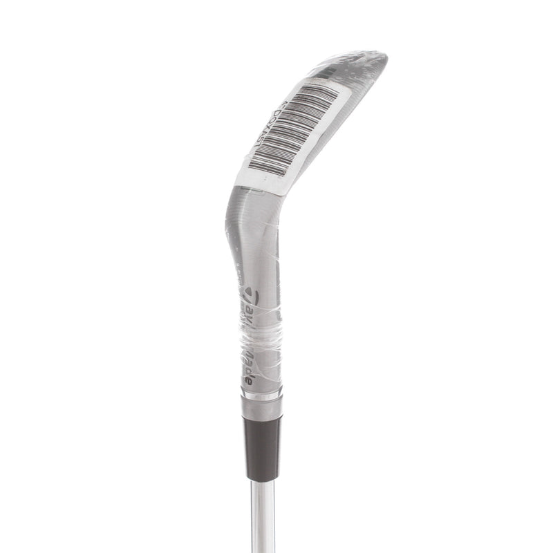 TaylorMade Milled Grind 4 Steel Mens Right Hand Gap Wedge 52* 12 Bounce Stiff - Dynamic Gold S400
