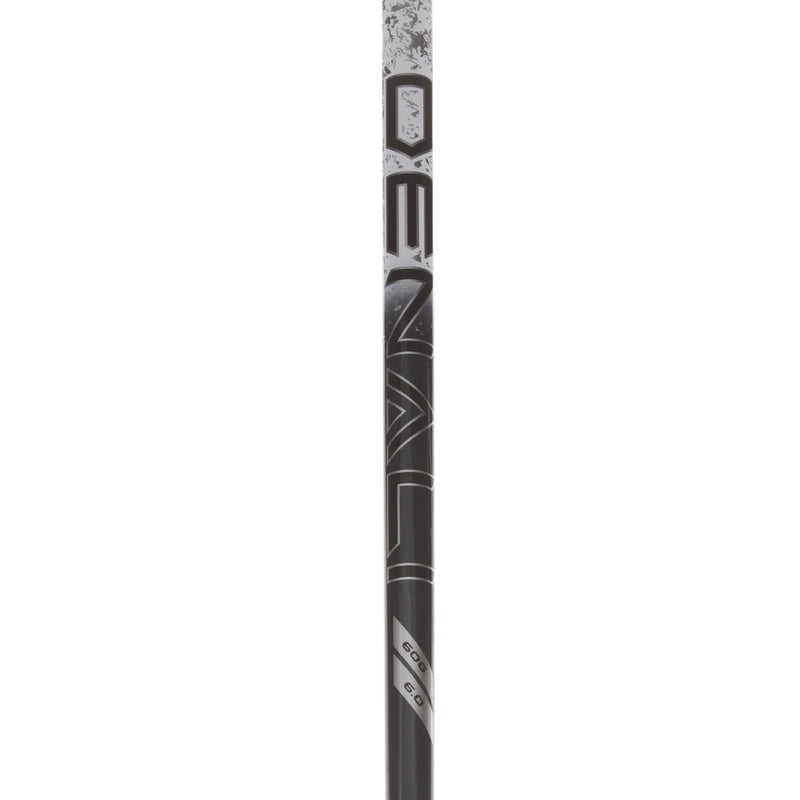Callaway Paradym Ai Smoke Ti 340 Mini Driver Graphite Mens Right Hand Driver 11.5* Stiff - Denali 60