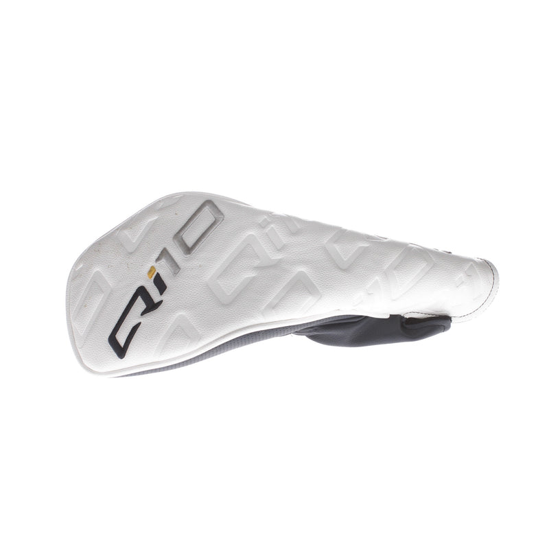 TaylorMade Qi10 Graphite Mens Right Hand Driver 10.5* Regular - Fujikura Ventus TR 5-R