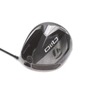 TaylorMade Qi10 Graphite Mens Right Hand Driver 10.5* Regular - Fujikura Ventus TR 5-R