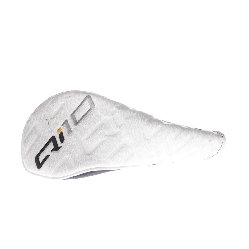 TaylorMade Qi10 Graphite Mens Right Hand Driver 10.5* Regular - Fujikura Ventus TR 5-R