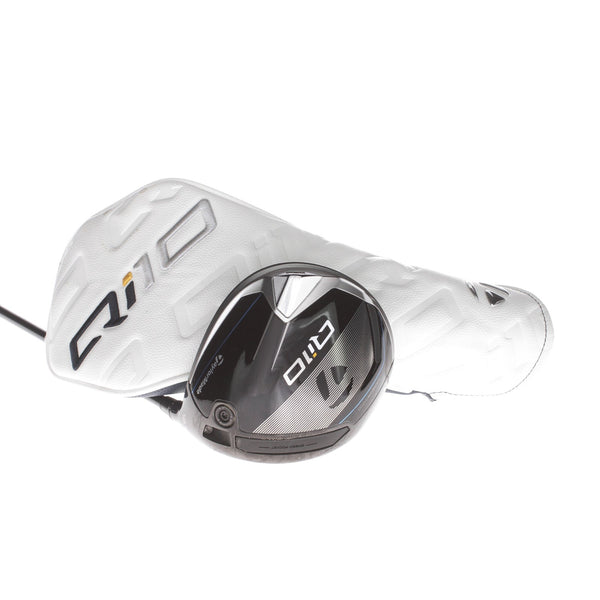 TaylorMade Qi10 Graphite Mens Right Hand Driver 10.5* Regular - Fujikura Ventus TR 5-R