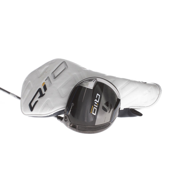 TaylorMade Qi10 Graphite Ladies Right Hand Driver 12* Ladies - Fujikura Speeder NX 40