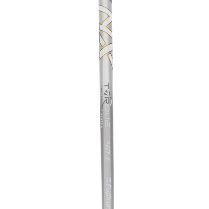 TaylorMade Qi10 Graphite Ladies Right Hand Driver 12* Ladies - Fujikura Speeder NX 40