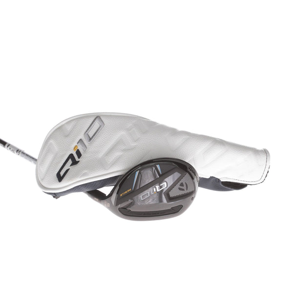 TaylorMade Qi10 Graphite Mens Right Hand 5 Hybrid 25* Regular - Fujikura Ventus TR HB 6-R