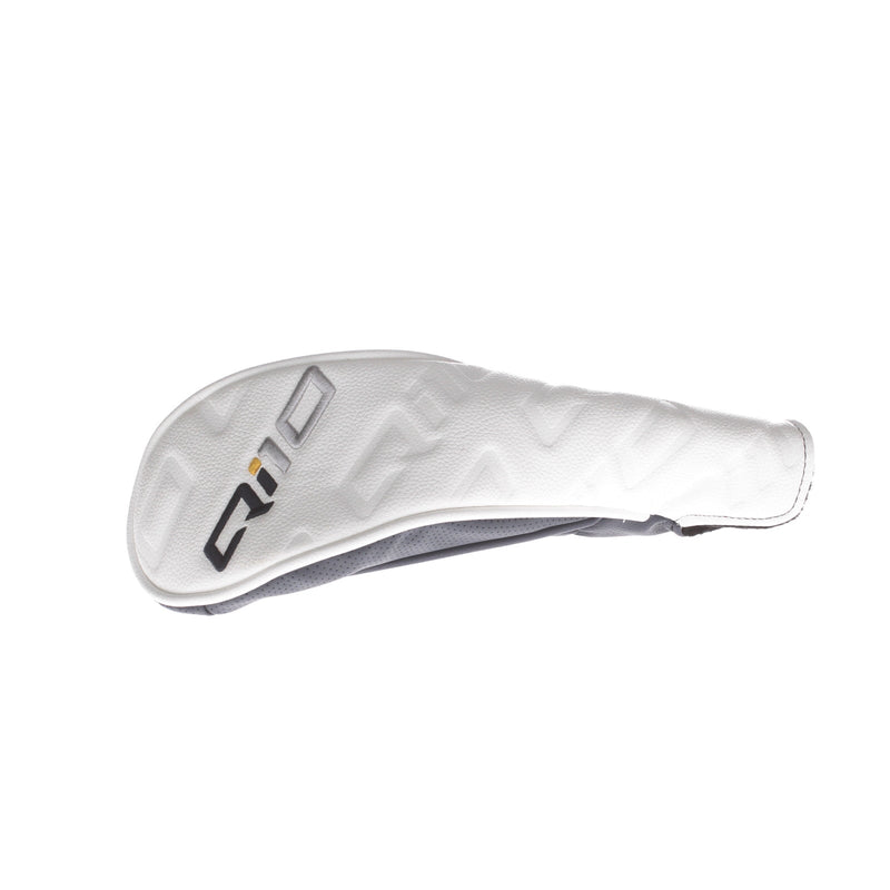 TaylorMade Qi10 Graphite Mens Right Hand 5 Hybrid 25* Regular - Fujikura Ventus TR HB 6-R