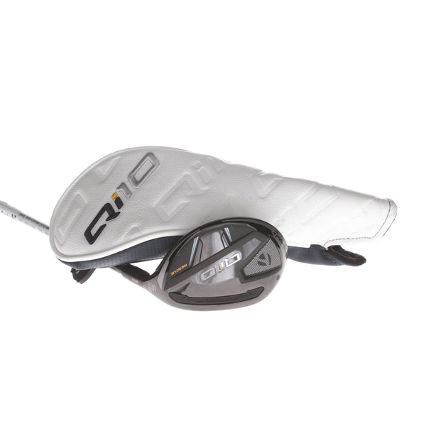 TaylorMade Qi10 Graphite Mens Right Hand 5 Hybrid 25* Regular - Fujikura Ventus TR HB 6-R