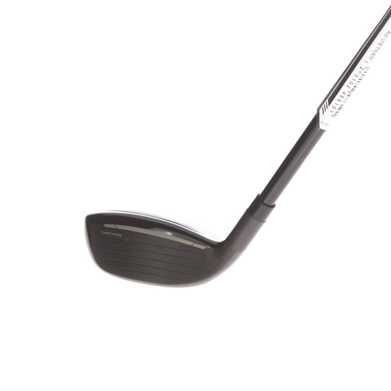 TaylorMade Qi10 Graphite Mens Right Hand 5 Hybrid 25* Regular - Fujikura Ventus TR HB 6-R