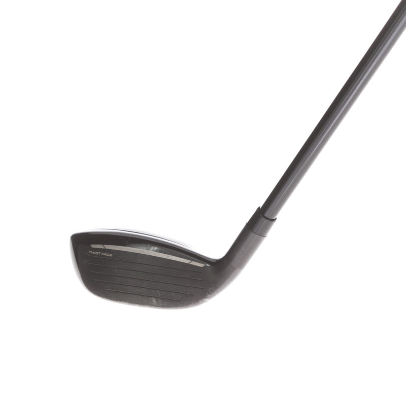 TaylorMade Qi10 Graphite Mens Right Hand 5 Hybrid 25* Regular - Fujikura Ventus TR HB 6-R