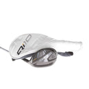 TaylorMade Qi10 Graphite Mens Right Hand 5 Hybrid 25* Regular - Fujikura Ventus TR HB 6-R