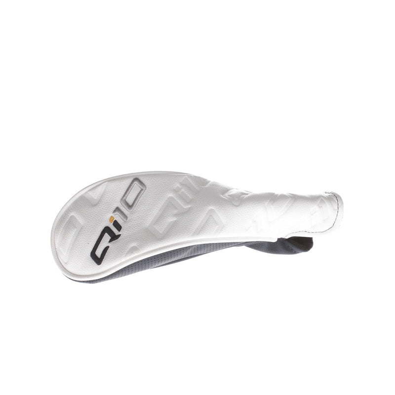 TaylorMade Qi10 Graphite Mens Right Hand 5 Hybrid 25* Regular - Fujikura Ventus TR HB 6-R