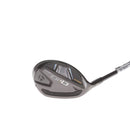 TaylorMade Qi10 Graphite Mens Left Hand 5 Hybrid 25* Regular - Fujikura Ventus TR HB 6-R