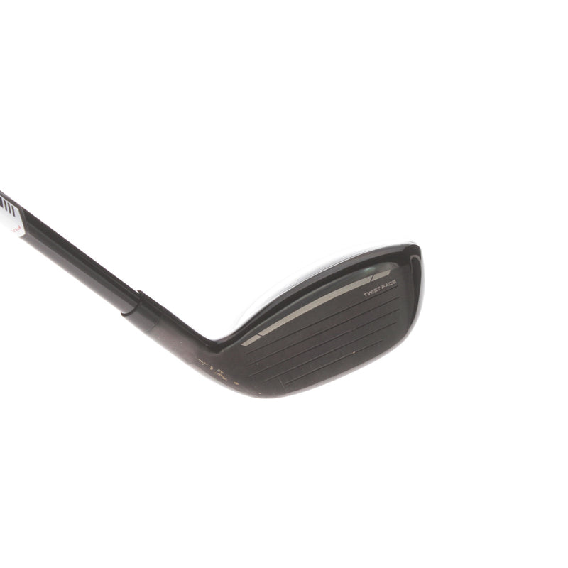 TaylorMade Qi10 Graphite Mens Left Hand 5 Hybrid 25* Regular - Fujikura Ventus TR HB 6-R