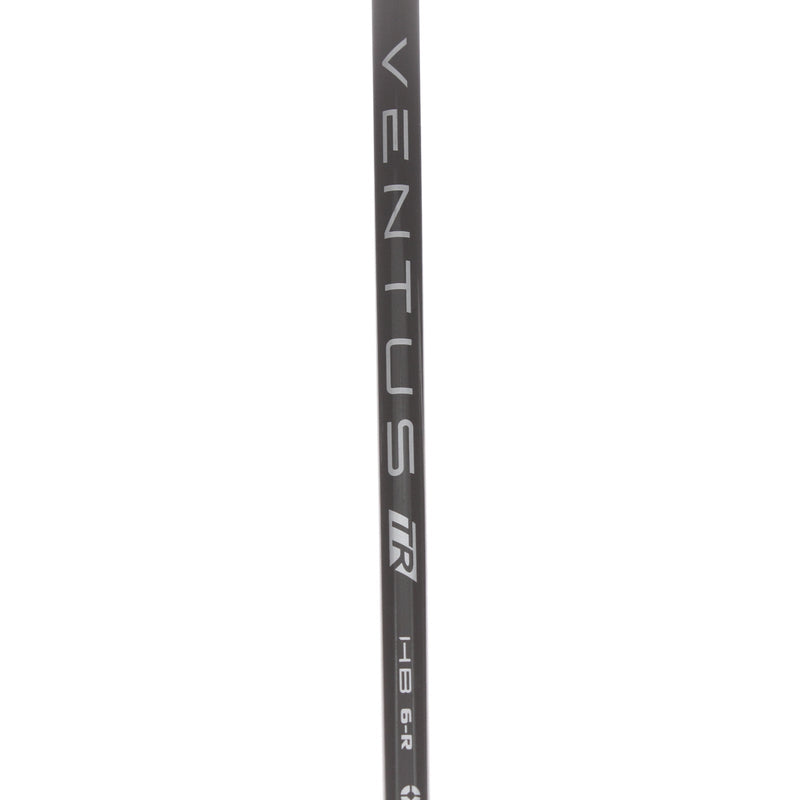 TaylorMade Qi10 Graphite Mens Left Hand 5 Hybrid 25* Regular - Fujikura Ventus TR HB 6-R