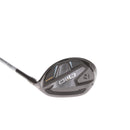 TaylorMade Qi10 Graphite Mens Right Hand 5 Hybrid 25* Senior - Fujikura Ventus TR HB 5-A