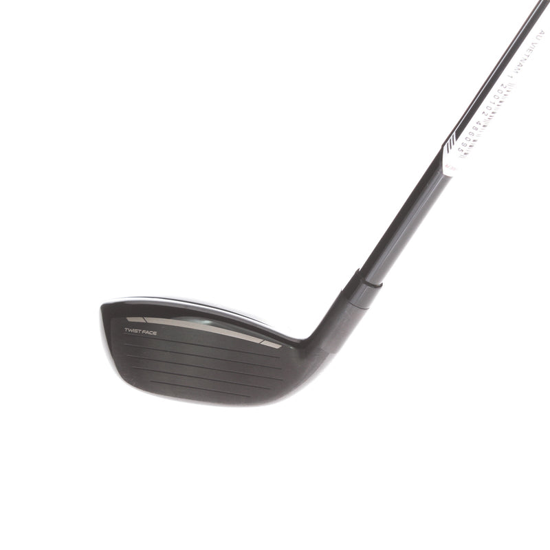 TaylorMade Qi10 Graphite Mens Right Hand 5 Hybrid 25* Senior - Fujikura Ventus TR HB 5-A