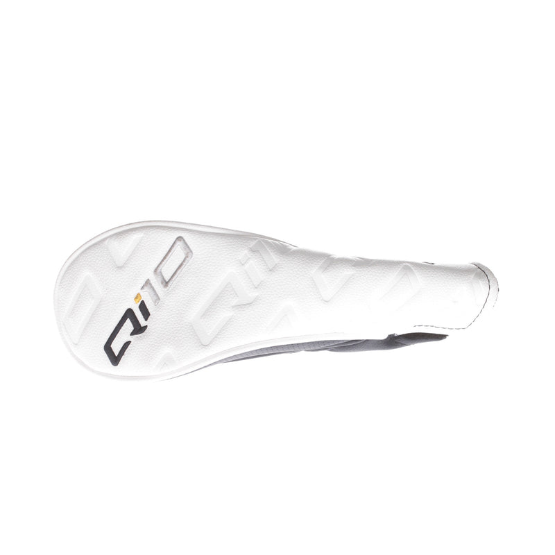 TaylorMade Qi10 Graphite Mens Right Hand 5 Hybrid 25* Senior - Fujikura Ventus TR HB 5-A