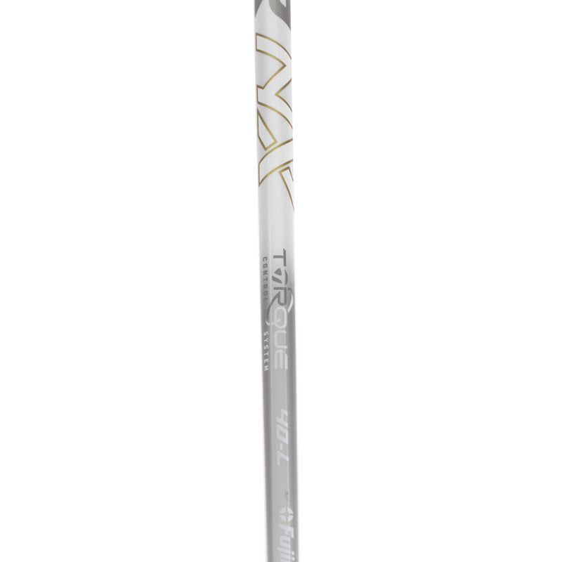 TaylorMade Qi10 Graphite Ladies Right Hand 4 Hybrid 23* Ladies - Fujikura Speeder NX 40
