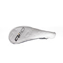 TaylorMade Qi10 Graphite Ladies Right Hand 4 Hybrid 23* Ladies - Fujikura Speeder NX 40