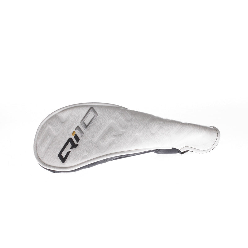 TaylorMade Qi10 Graphite Ladies Right Hand 4 Hybrid 23* Ladies - Fujikura Speeder NX 40