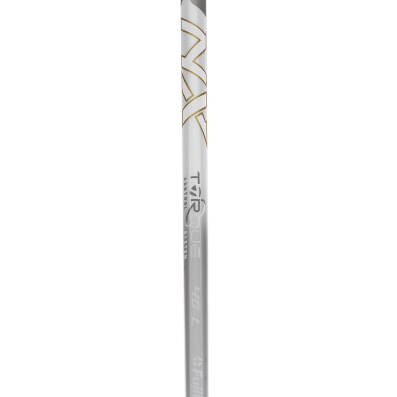 TaylorMade Qi10 Graphite Ladies Right Hand 5 Hybrid 27* Ladies - Fujikura Speeder NX 40