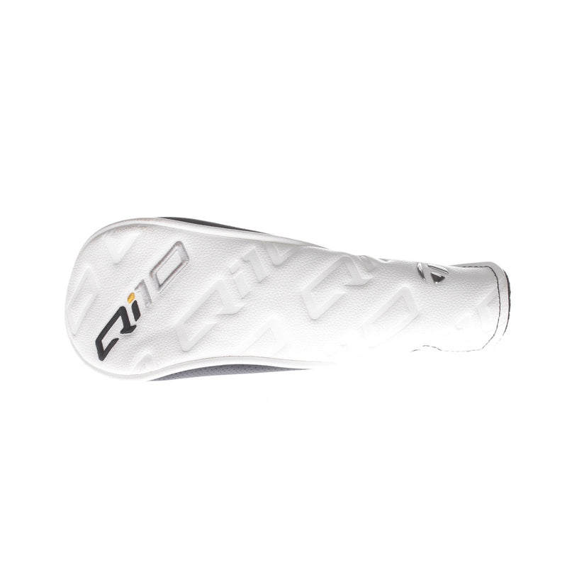 TaylorMade Qi10 Graphite Mens Right Hand 3 Hybrid 19* Stiff - Fujikura Ventus TR HB 6-R