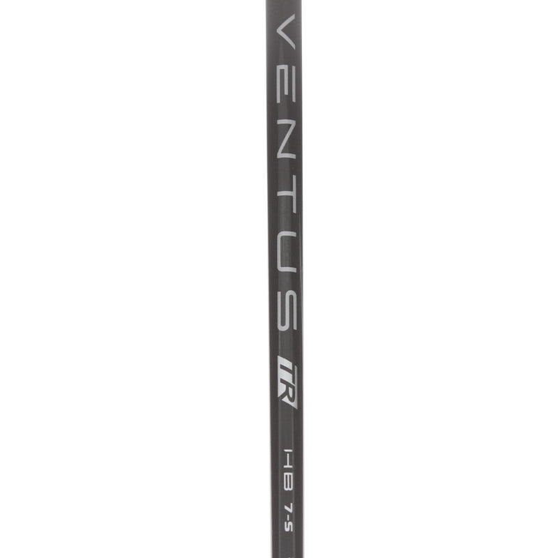 TaylorMade Qi10 Graphite Mens Right Hand 3 Hybrid 19* Stiff - Fujikura Ventus TR HB 7-S