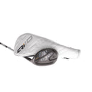 TaylorMade Qi10 Graphite Mens Right Hand 3 Hybrid 19* Stiff - Fujikura Ventus TR HB 7-S