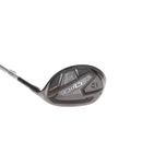 TaylorMade Qi10 Graphite Mens Right Hand 3 Hybrid 19* Stiff - Fujikura Ventus TR HB 7-S