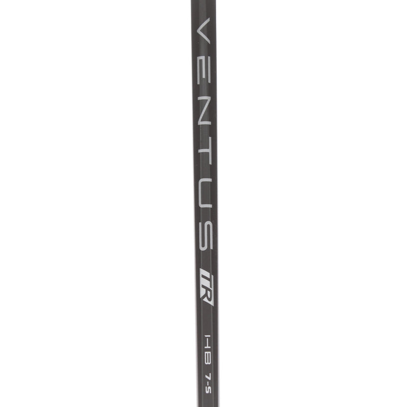 TaylorMade Qi10 Graphite Mens Right Hand 3 Hybrid 19* Stiff - Fujikura Ventus TR HB 7-S