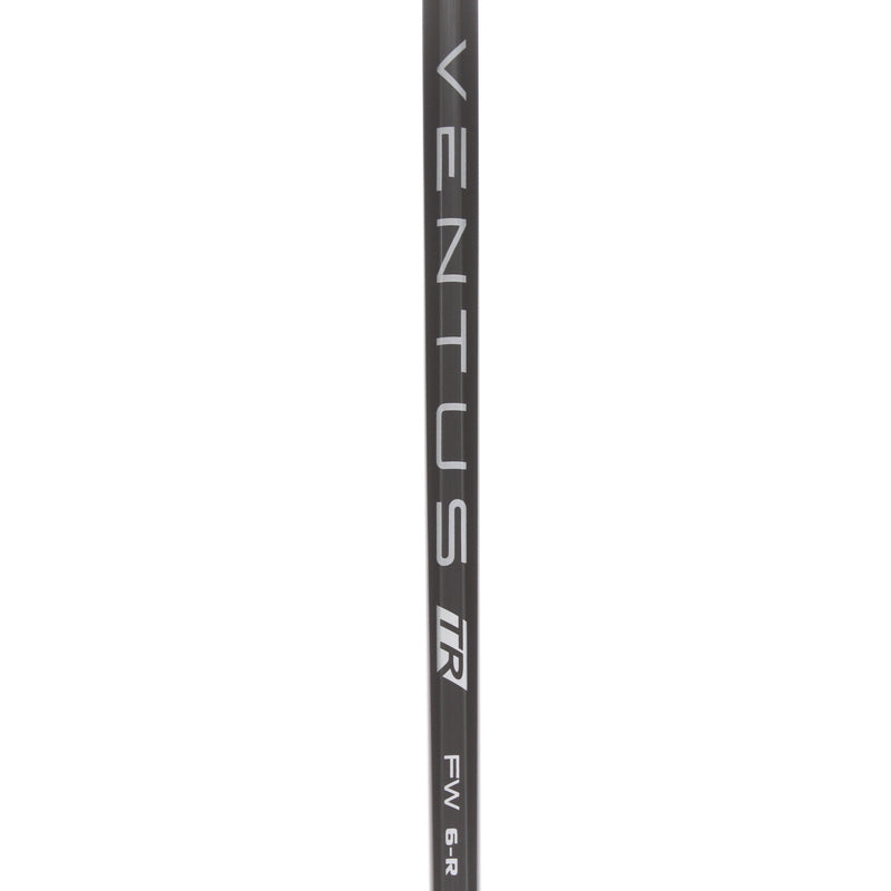 TaylorMade Qi10 Graphite Mens Right Hand Fairway 3 Wood 15* Regular - Fujikura Ventus TR FW 6-R