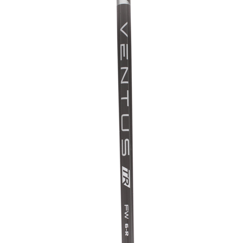 TaylorMade Qi10 Graphite Mens Right Hand Fairway 3 Wood 15* Regular - Fujikura Ventus TR FW 6-R