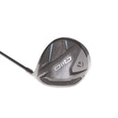 TaylorMade Qi10 Graphite Mens Right Hand Fairway 3 Wood 15* Regular - Fujikura Ventus TR FW 6-R