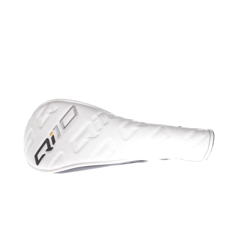 TaylorMade Qi10 Graphite Mens Right Hand Fairway 3 Wood 15* Regular - Fujikura Ventus TR FW 6-R