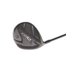 TaylorMade Qi10 Graphite Mens Left Hand Fairway 3 Wood 15* Regular - Fujikura Ventus TR FW 6-R