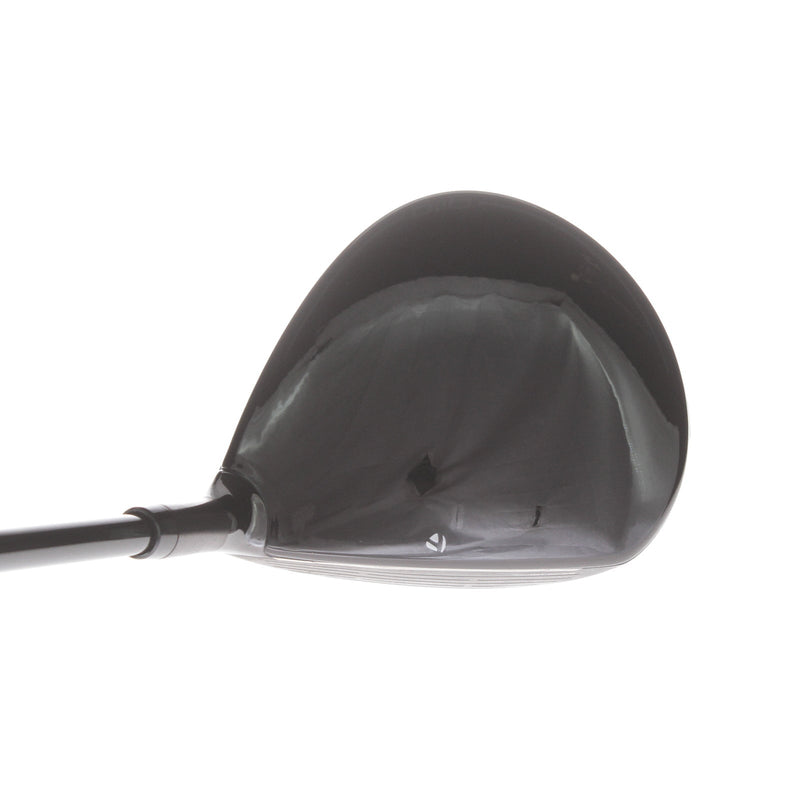 TaylorMade Qi10 Graphite Mens Left Hand Fairway 3 Wood 15* Regular - Fujikura Ventus TR FW 6-R