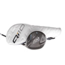 TaylorMade Qi10 Graphite Mens Right Hand Fairway 5 Wood 18* Regular - Fujikura Ventus TR FW 6-R