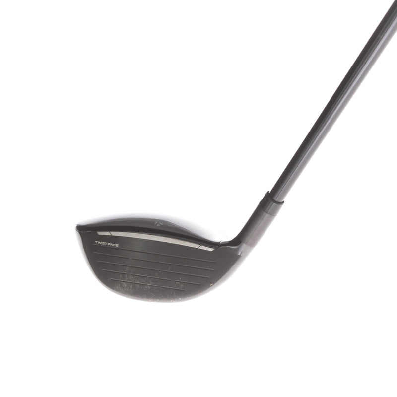 TaylorMade Qi10 Graphite Mens Right Hand Fairway 5 Wood 18* Regular - Fujikura Ventus TR FW 6-R