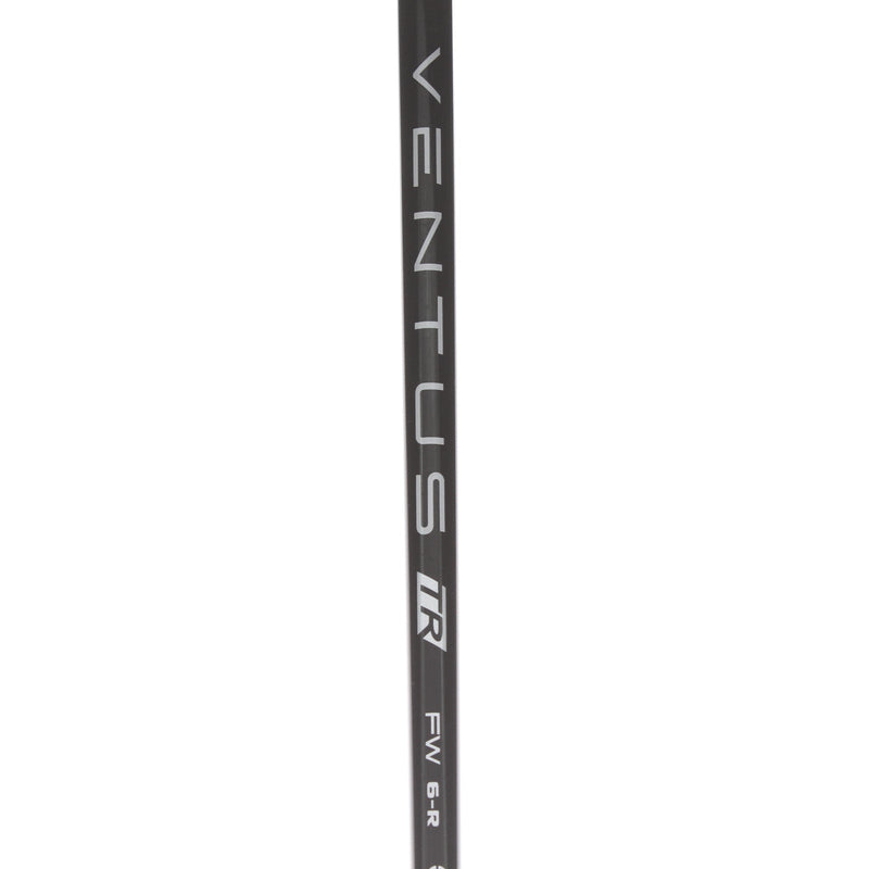 TaylorMade Qi10 Graphite Mens Right Hand Fairway 5 Wood 18* Regular - Fujikura Ventus TR FW 6-R