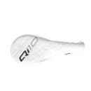 TaylorMade Qi10 Graphite Mens Right Hand Fairway 5 Wood 18* Regular - Fujikura Ventus TR FW 6-R
