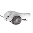 TaylorMade Qi10 Graphite Mens Right Hand Fairway 5 Wood 18* Regular - Fujikura Ventus TR FW 6-R