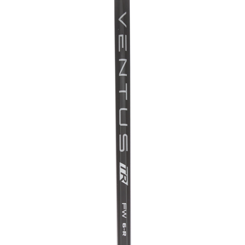 TaylorMade Qi10 Graphite Mens Right Hand Fairway 5 Wood 18* Regular - Fujikura Ventus TR FW 6-R
