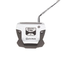 TaylorMade GTX Mens Right Hand Putter 34" Mallet KBS 120 Putter - TaylorMade Pistol GTR 1.0