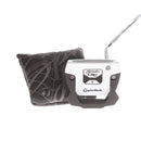 TaylorMade GTX Mens Right Hand Putter 34" Mallet KBS 120 Putter - TaylorMade Pistol GTR 1.0