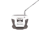 TaylorMade GTX Mens Right Hand Putter 34" Mallet KBS 120 Putter - TaylorMade Pistol GTR 1.0