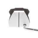 TaylorMade GTX Mens Right Hand Putter 34" Mallet KBS 120 Putter - TaylorMade Pistol GTR 1.0